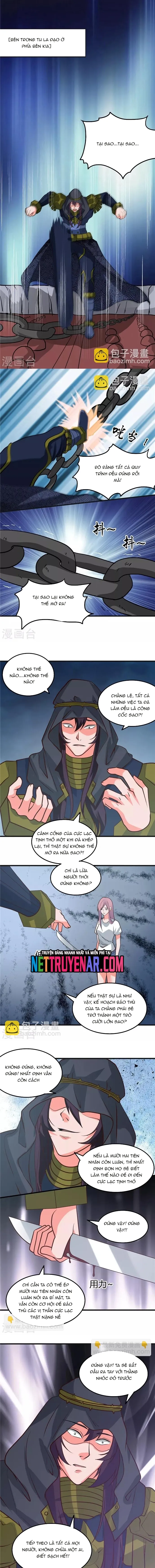 Địa Ngục Này Ta Mở Ra Đấy Chapter 320 - 5