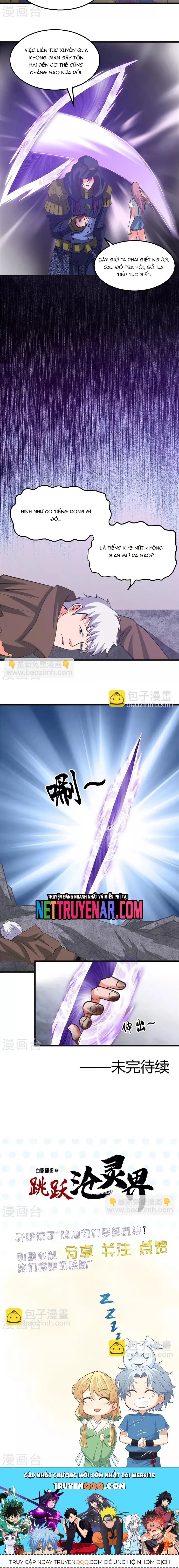 Địa Ngục Này Ta Mở Ra Đấy Chapter 320 - 6