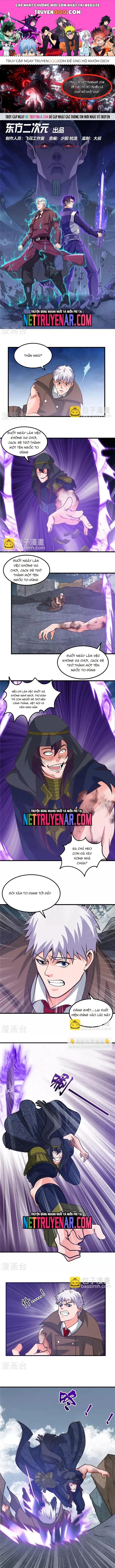 Địa Ngục Này Ta Mở Ra Đấy Chapter 321 - 1