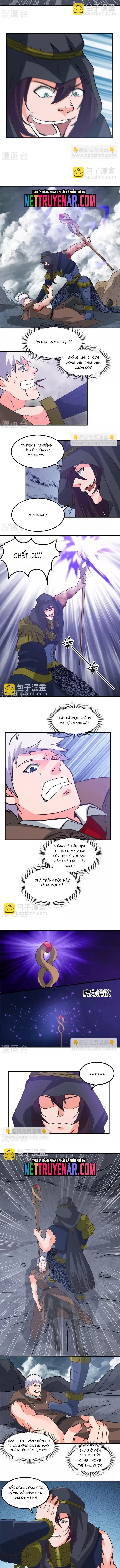 Địa Ngục Này Ta Mở Ra Đấy Chapter 321 - 2