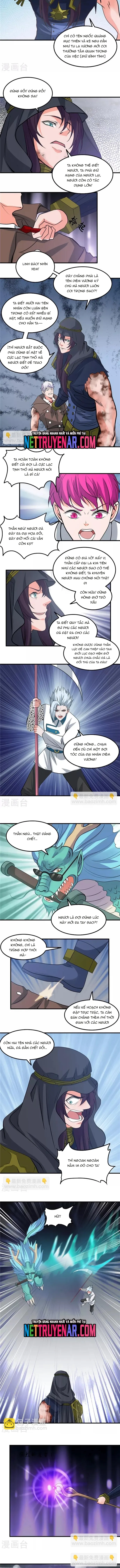 Địa Ngục Này Ta Mở Ra Đấy Chapter 321 - 3