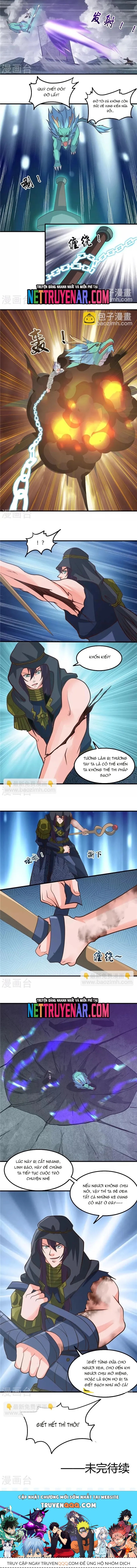 Địa Ngục Này Ta Mở Ra Đấy Chapter 321 - 4