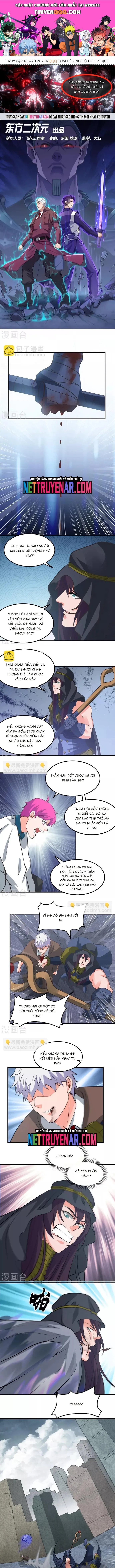 Địa Ngục Này Ta Mở Ra Đấy Chapter 322 - 1