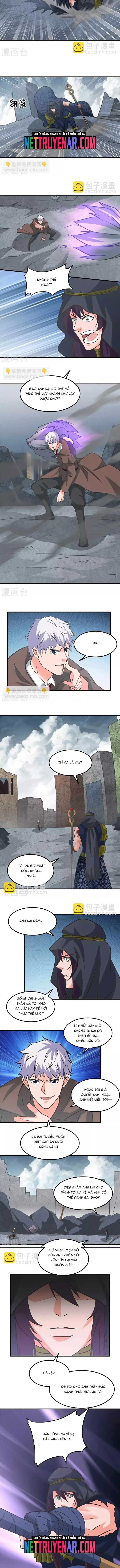 Địa Ngục Này Ta Mở Ra Đấy Chapter 322 - 2