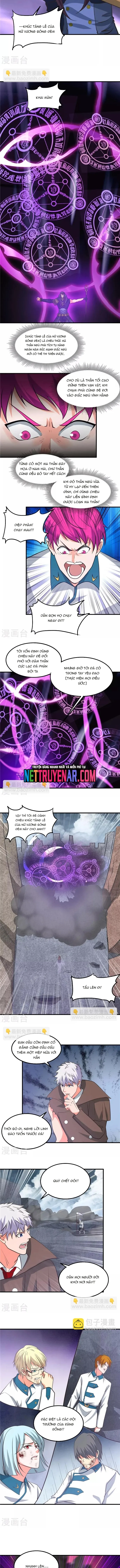 Địa Ngục Này Ta Mở Ra Đấy Chapter 322 - 3