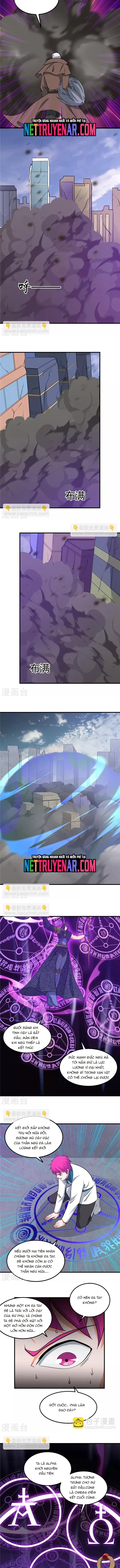 Địa Ngục Này Ta Mở Ra Đấy Chapter 322 - 4