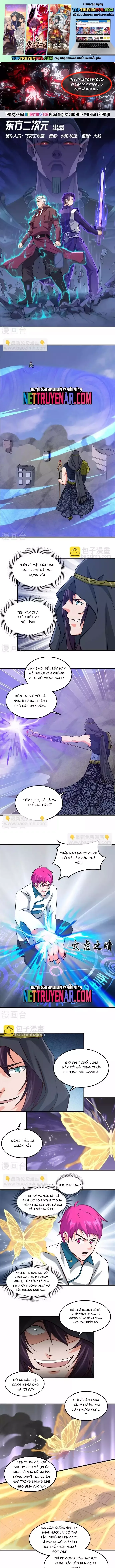 Địa Ngục Này Ta Mở Ra Đấy Chapter 323 - 2