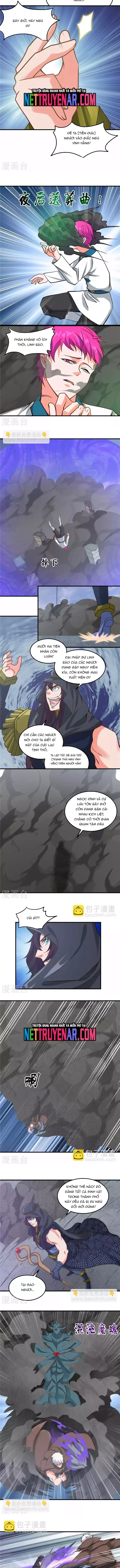Địa Ngục Này Ta Mở Ra Đấy Chapter 323 - 3
