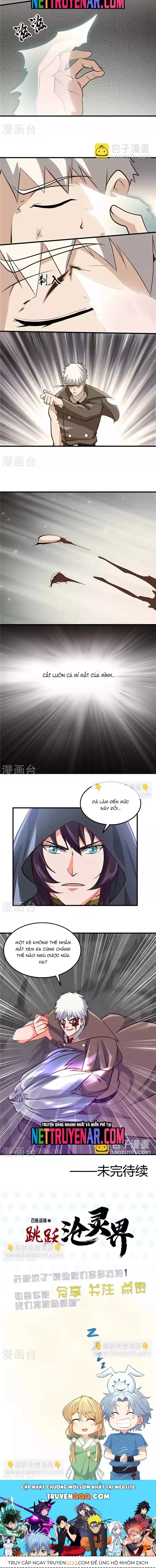 Địa Ngục Này Ta Mở Ra Đấy Chapter 323 - 5