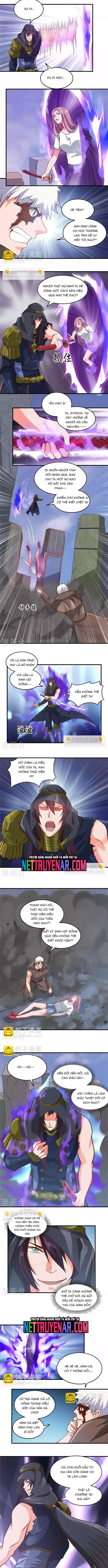 Địa Ngục Này Ta Mở Ra Đấy Chapter 324 - 3