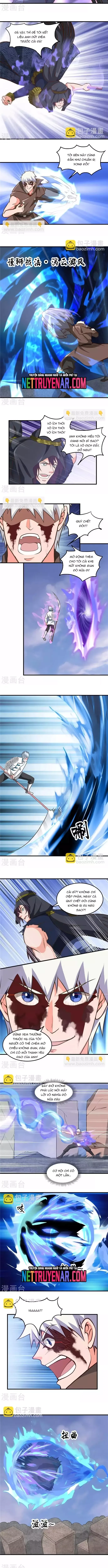 Địa Ngục Này Ta Mở Ra Đấy Chapter 324 - 4