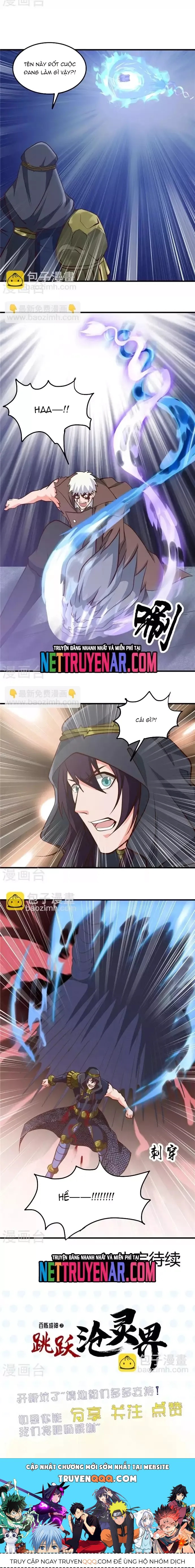 Địa Ngục Này Ta Mở Ra Đấy Chapter 324 - 5