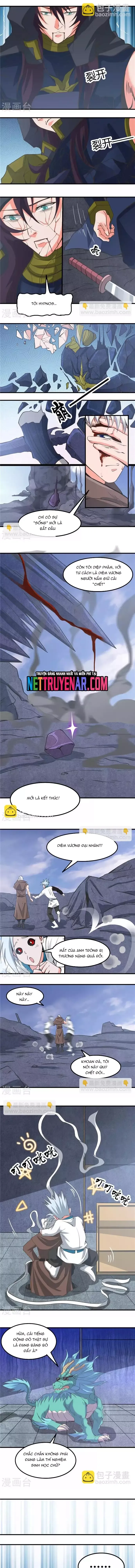 Địa Ngục Này Ta Mở Ra Đấy Chapter 325 - 3