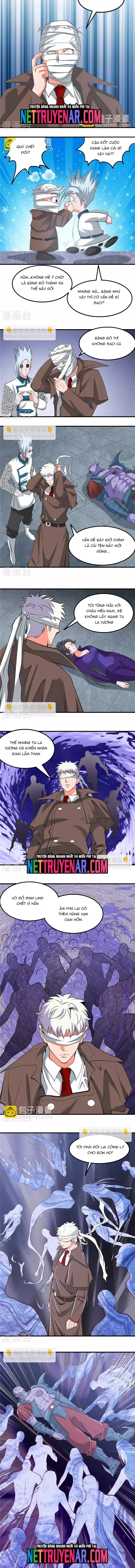Địa Ngục Này Ta Mở Ra Đấy Chapter 325 - 4