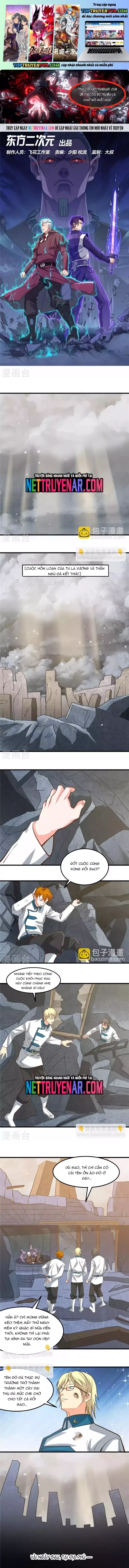 Địa Ngục Này Ta Mở Ra Đấy Chapter 326 - 2