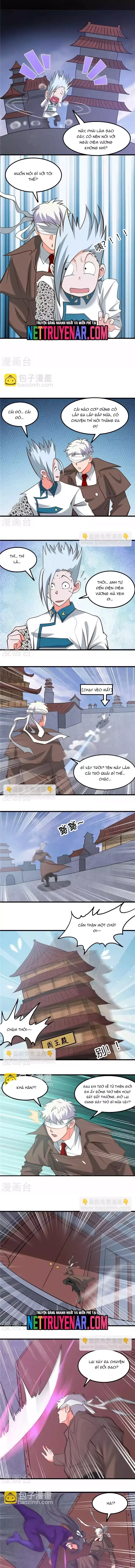 Địa Ngục Này Ta Mở Ra Đấy Chapter 326 - 3