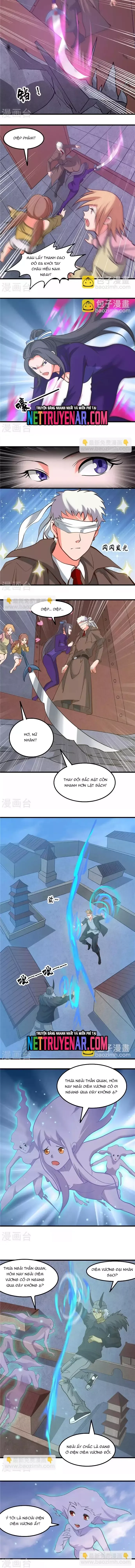 Địa Ngục Này Ta Mở Ra Đấy Chapter 326 - 4