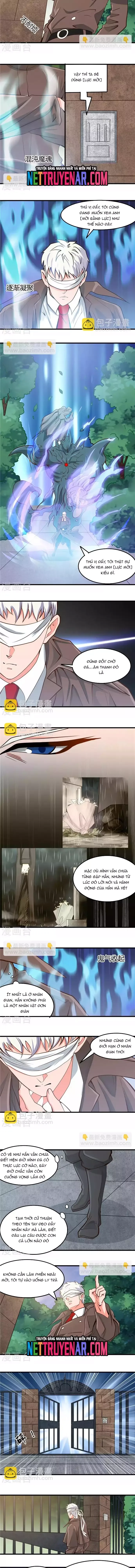 Địa Ngục Này Ta Mở Ra Đấy Chapter 328 - 3