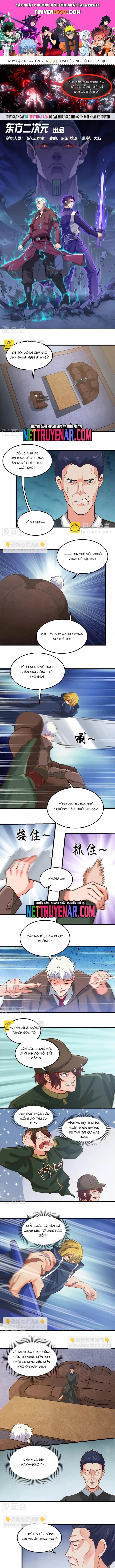 Địa Ngục Này Ta Mở Ra Đấy Chapter 330 - 1