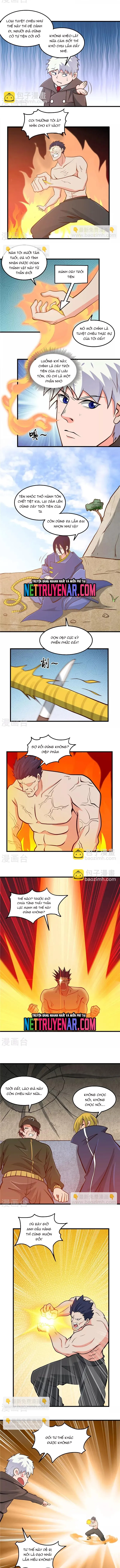 Địa Ngục Này Ta Mở Ra Đấy Chapter 330 - 3