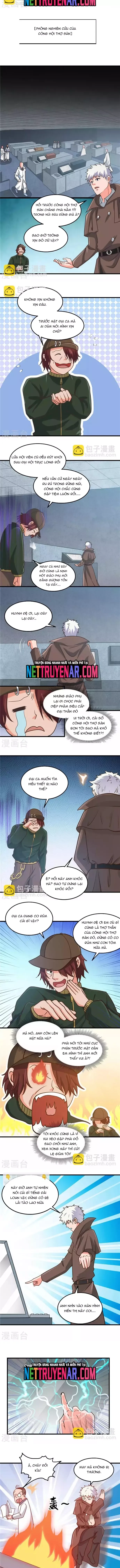 Địa Ngục Này Ta Mở Ra Đấy Chapter 331 - 4