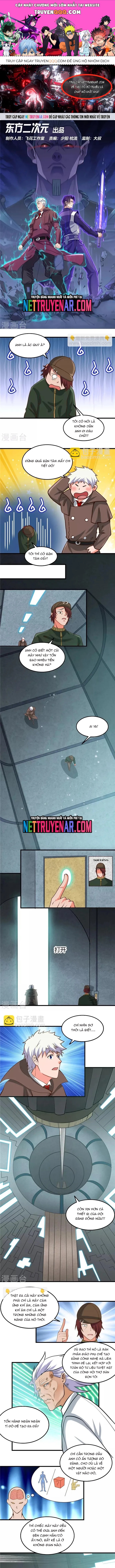 Địa Ngục Này Ta Mở Ra Đấy Chapter 332 - 1