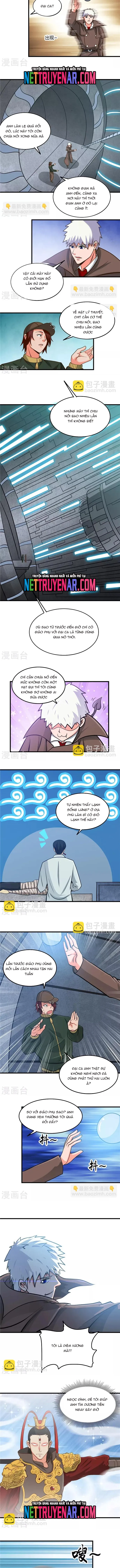 Địa Ngục Này Ta Mở Ra Đấy Chapter 332 - 3