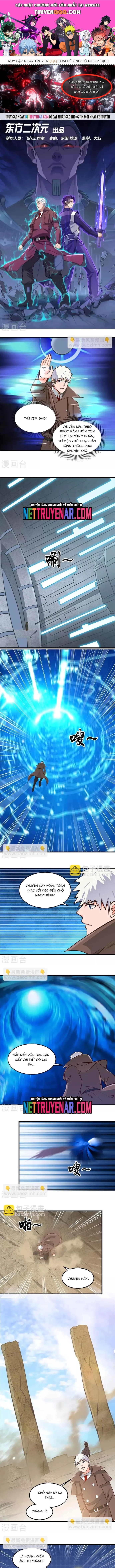 Địa Ngục Này Ta Mở Ra Đấy Chapter 333 - 1