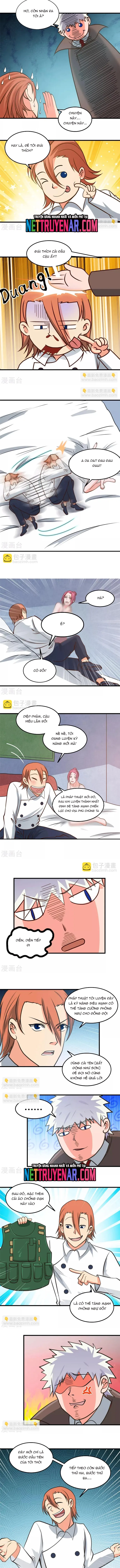 Địa Ngục Này Ta Mở Ra Đấy Chapter 334 - 3