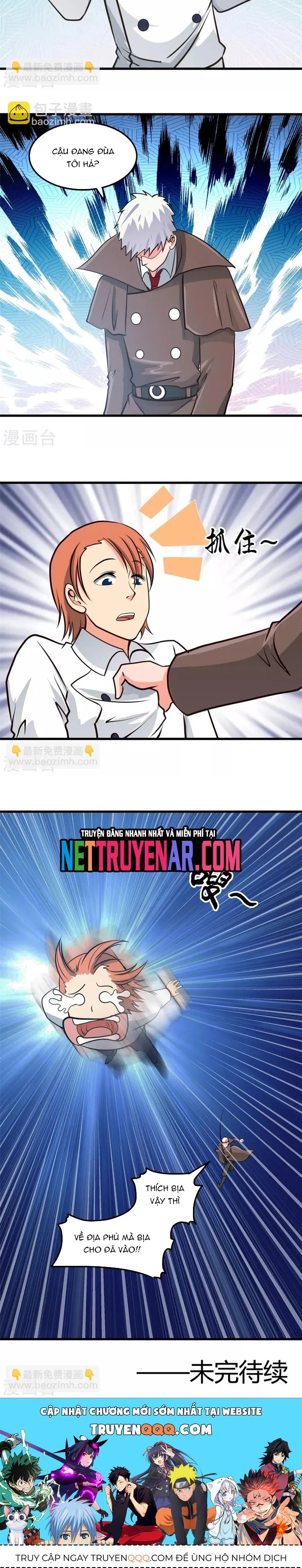 Địa Ngục Này Ta Mở Ra Đấy Chapter 334 - 4