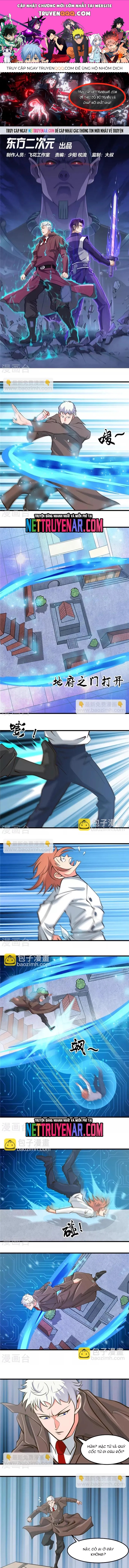 Địa Ngục Này Ta Mở Ra Đấy Chapter 335 - 1