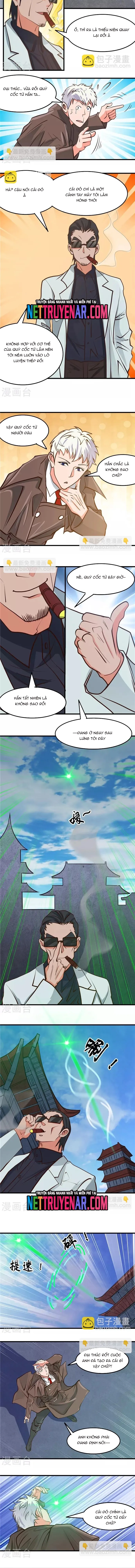 Địa Ngục Này Ta Mở Ra Đấy Chapter 335 - 3