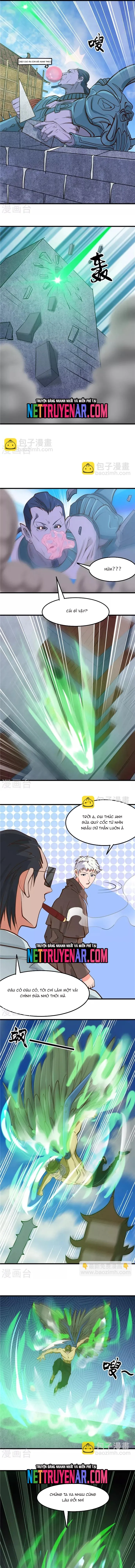 Địa Ngục Này Ta Mở Ra Đấy Chapter 335 - 4