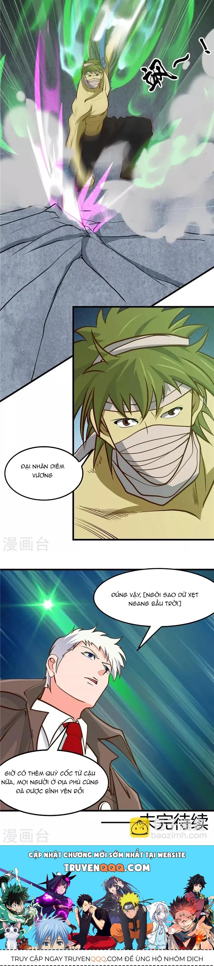 Địa Ngục Này Ta Mở Ra Đấy Chapter 335 - 5