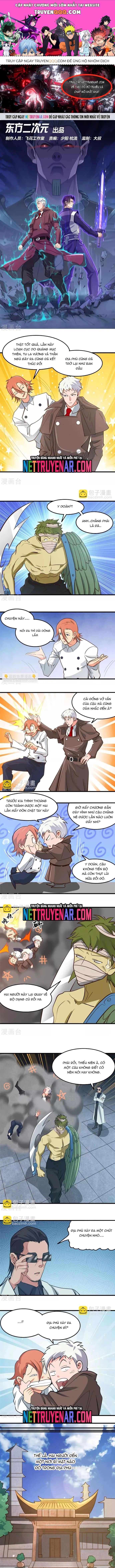 Địa Ngục Này Ta Mở Ra Đấy Chapter 336 - 1