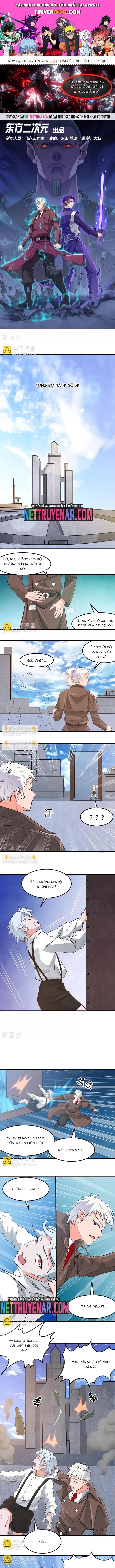 Địa Ngục Này Ta Mở Ra Đấy Chapter 337 - 1