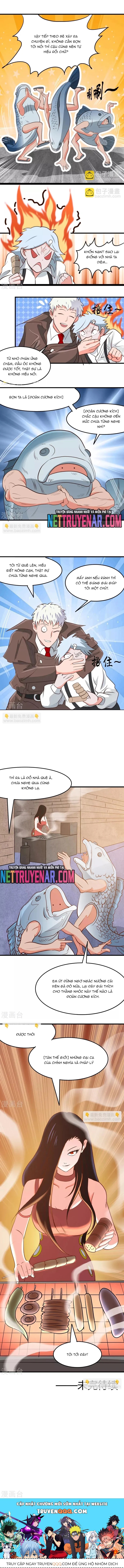 Địa Ngục Này Ta Mở Ra Đấy Chapter 337 - 4