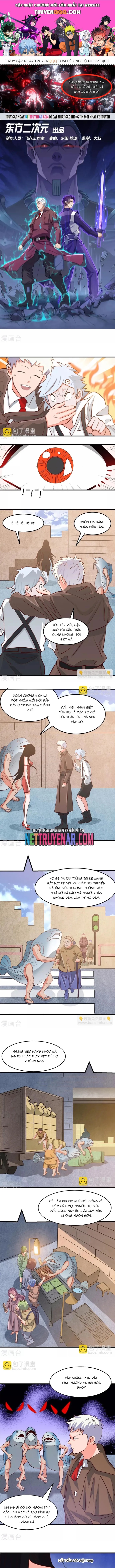 Địa Ngục Này Ta Mở Ra Đấy Chapter 338 - 1