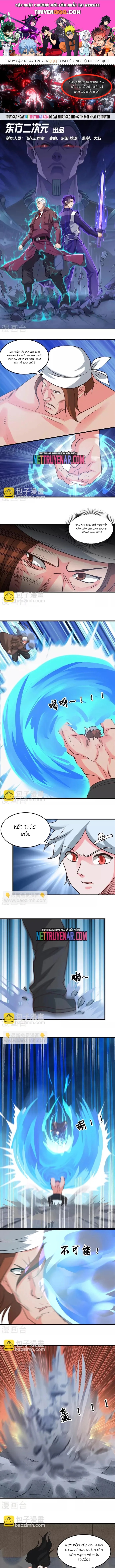 Địa Ngục Này Ta Mở Ra Đấy Chapter 340 - 1