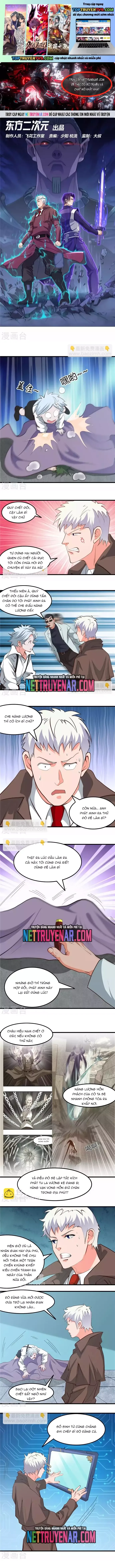 Địa Ngục Này Ta Mở Ra Đấy Chapter 342 - 2