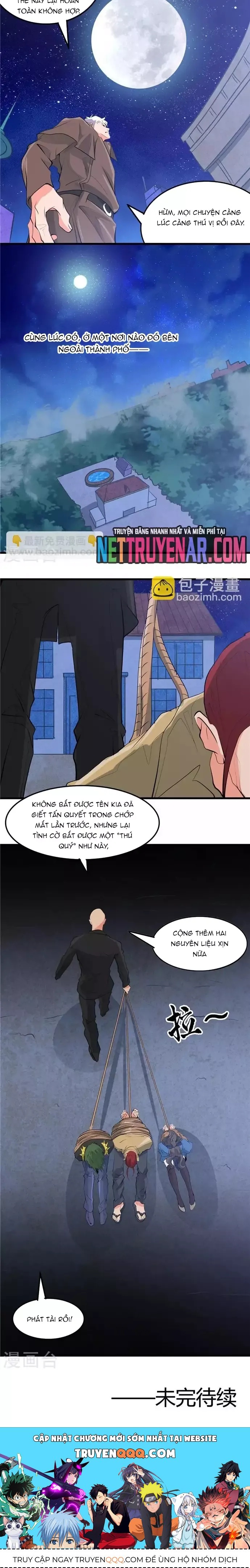 Địa Ngục Này Ta Mở Ra Đấy Chapter 342 - 5