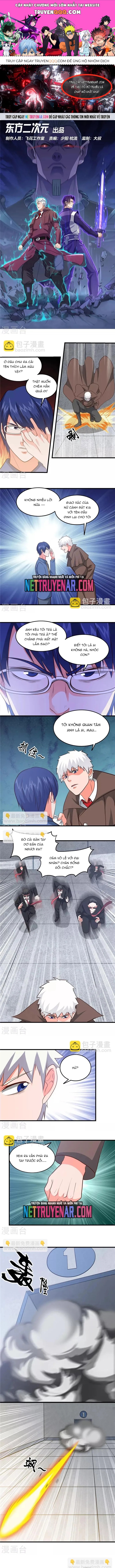 Địa Ngục Này Ta Mở Ra Đấy Chapter 344 - 1