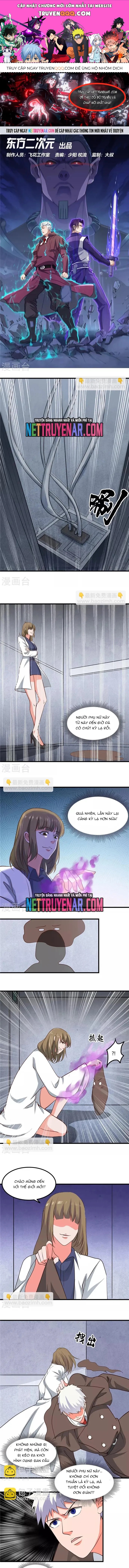 Địa Ngục Này Ta Mở Ra Đấy Chapter 346 - 1