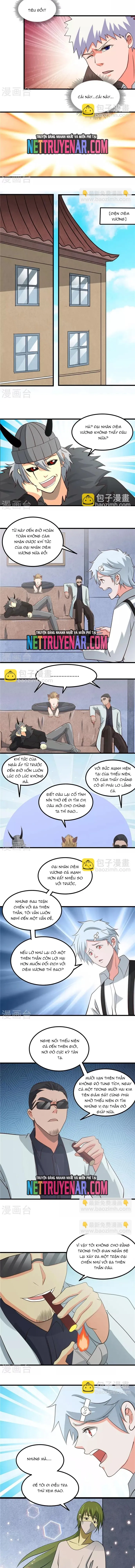 Địa Ngục Này Ta Mở Ra Đấy Chapter 346 - 2