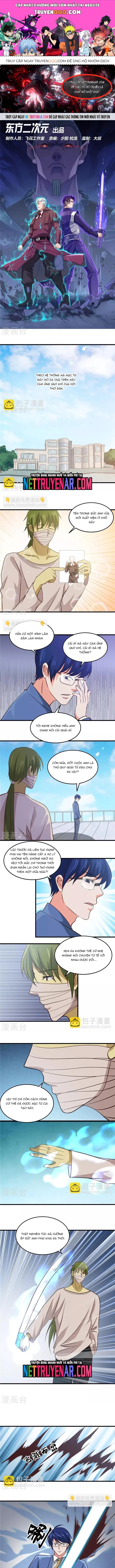 Địa Ngục Này Ta Mở Ra Đấy Chapter 347 - 1