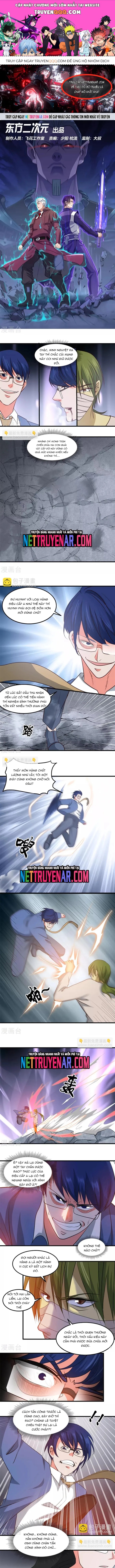 Địa Ngục Này Ta Mở Ra Đấy Chapter 348 - 1