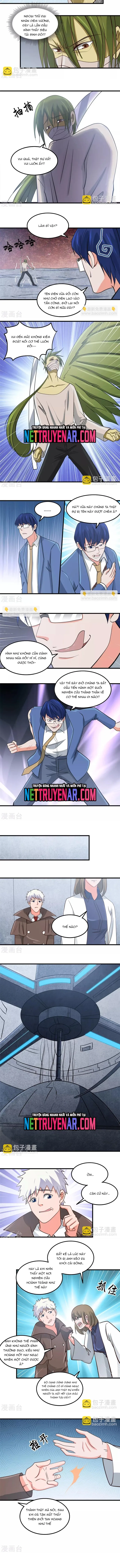 Địa Ngục Này Ta Mở Ra Đấy Chapter 348 - 3