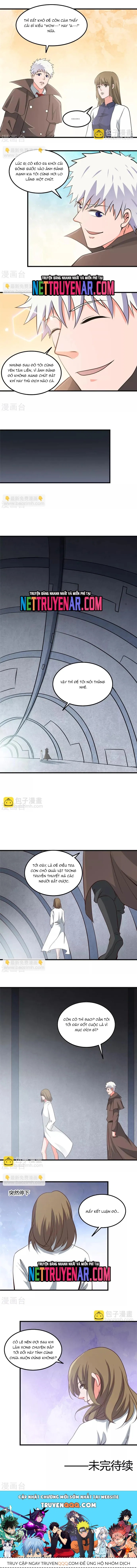 Địa Ngục Này Ta Mở Ra Đấy Chapter 348 - 4