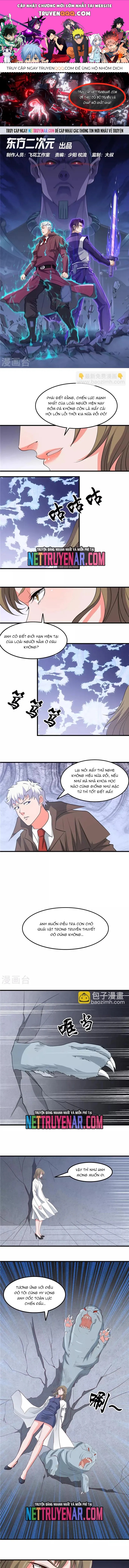 Địa Ngục Này Ta Mở Ra Đấy Chapter 349 - 1