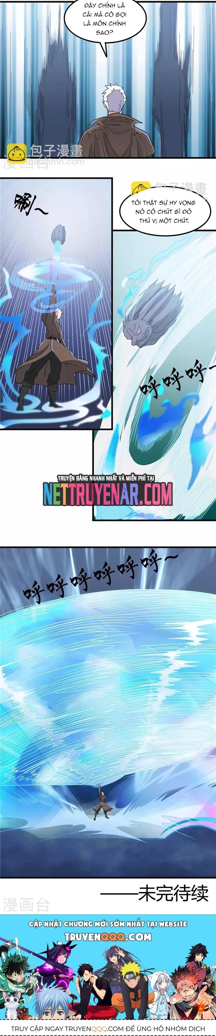 Địa Ngục Này Ta Mở Ra Đấy Chapter 349 - 5